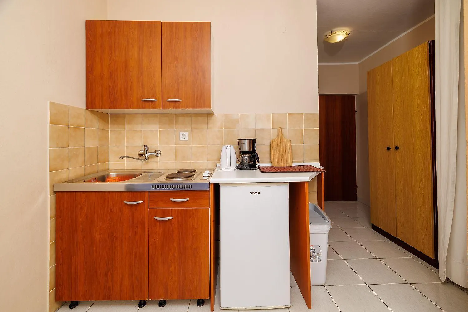 Komfortables Apartment Nur 350 Meter Zum Strand Mit Meerblick, Pool, Aussendusche Dramalj 0*,