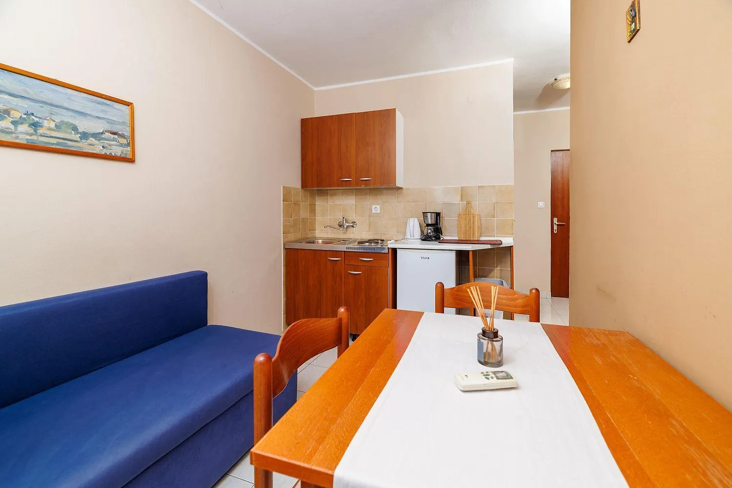 Komfortables Apartment Nur 350 Meter Zum Strand Mit Meerblick, Pool, Aussendusche Dramalj Croatia